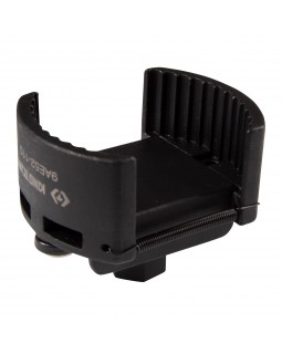 Съемник масляных фильтров 1/2", 80-110 мм, 2-х захватный KING TONY 9AE52-110-foto3