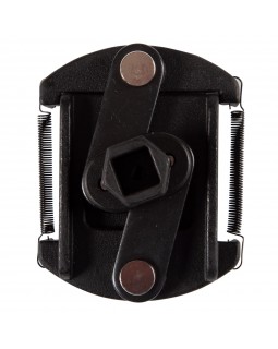 Съемник масляных фильтров 1/2", 80-110 мм, 2-х захватный KING TONY 9AE52-110-foto5