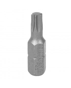 Вставка (бита) торцевая 1/4&quot;, TORX, T20, L = 25 мм KING TONY 102520T