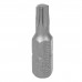 Вставка (бита) торцевая 1/4&quot;, TORX, T20, L = 25 мм KING TONY 102520T