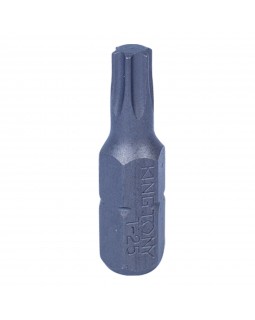 Вставка (бита) торцевая 1/4", TORX, T25, L = 25 мм KING TONY 102525T-foto2