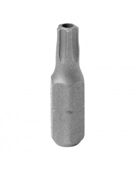 Вставка (бита) торцевая 1/4&quot;, TORX PLUS, IPR25, L = 25 мм, 5-ти лучевой KING TONY 102525V