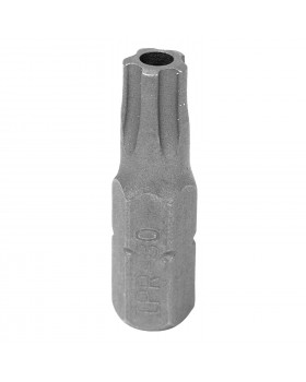 Вставка (бита) торцевая 1/4&quot;, TORX PLUS, IPR30, L = 25 мм, 5-ти лучевой KING TONY 102530V