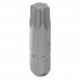 Вставка (бита) торцевая 1/4&quot;, TORX, T40, L = 25 мм KING TONY 102540T