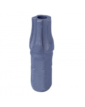 Вставка (бита) торцевая 1/4", TORX PLUS, IPR40, L = 25 мм, 5-ти лучевой KING TONY 102540V-foto2