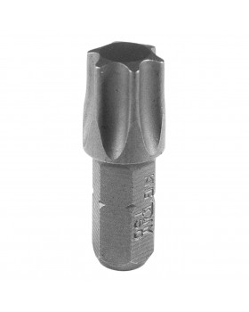 Вставка (бита) торцевая 1/4", TORX, T50, L = 25 KING TONY 102550T-foto2