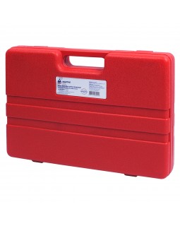 Рассухариватель клапанов универсальный, струбцина, кейс, 7 предметов МАСТАК 103-10006C-foto3