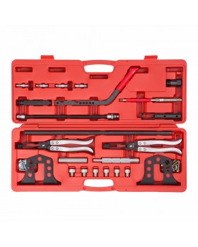 Рассухариватель клапанов универсальный, кейс, 19 предметов МАСТАК 103-10019C-foto2