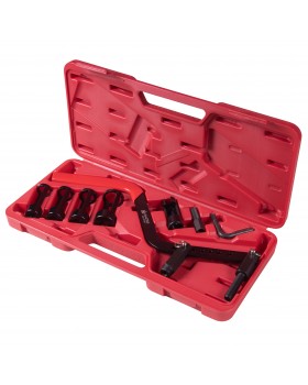 Рассухариватель клапанов универсальный, кейс, 8 предметов МАСТАК 103-10118C-foto2