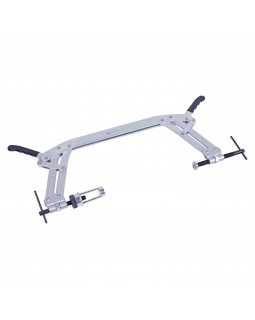 Рассухариватель клапанов, 55-175 мм, струбцина, две рукояти МАСТАК 103-11165-foto2