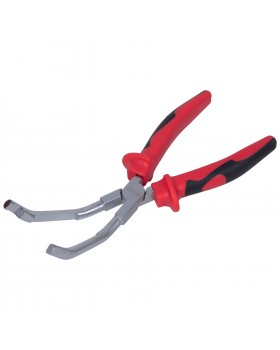 Щипцы для снятия коннекторов свечей накала MB, AUDI, VW, BMW, изогнутые МАСТАК 103-12001-foto2