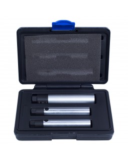 Набор свечных двенадцатигранных головок c фиксированным усилием затяжки, 14,16, 21 мм, кейс,  МАСТАК-foto4