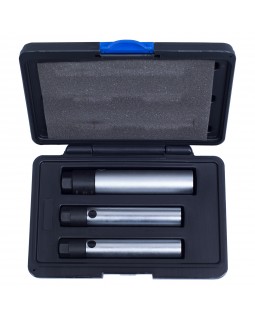 Набор свечных двенадцатигранных головок c фиксированным усилием затяжки, 14,16, 21 мм, кейс,  МАСТАК-foto2