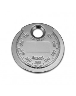 Приспособление для проверки зазора свечи зажигания МАСТАК 103-12004-foto2