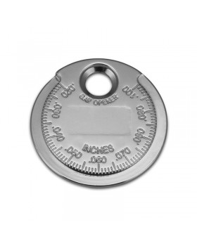 Приспособление для проверки зазора свечи зажигания МАСТАК 103-12004-foto2