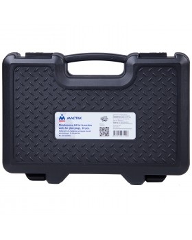 Набор для обслуживания колодцев свечей накаливания, кейс, 16 предметов МАСТАК 103-12016C-foto9