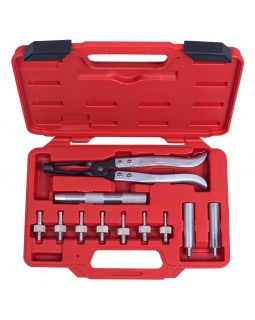 Набор для маслосъемных колпачков и направляющих, 10,8-14,8 мм, кейс, 11 предметов МАСТАК 103-14001C-foto2