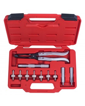 Набор для маслосъемных колпачков и направляющих, 10,8-14,8 мм, кейс, 11 предметов МАСТАК 103-14001C-foto2