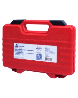 Набор для маслосъемных колпачков и направляющих, 10,8-14,8 мм, кейс, 11 предметов МАСТАК 103-14001C-foto4