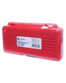 Набор фрез для правки седел дизельных форсунок, кейс, 6 предметов МАСТАК 103-15006C-foto2