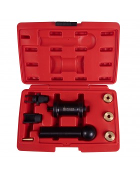 Съемник форсунок FSI VAG, кейс, 8 предметов МАСТАК 103-15008C-foto2