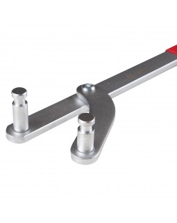 Ключ фиксатор шкивов, универсальный МАСТАК 103-20005-foto2