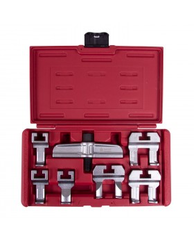 Набор съемников шкива распредвала VAG, кейс, 7 предметов МАСТАК 103-20007C-foto2