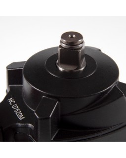 Гайковерт пневматический ударный 1/2", 610 Нм, укороченный MIGHTY SEVEN NC-4670Q-foto7