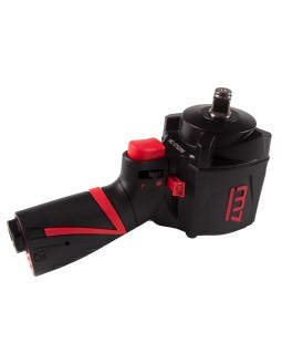 Гайковерт пневматический ударный 1/2", 610 Нм, укороченный MIGHTY SEVEN NC-4670Q-foto9