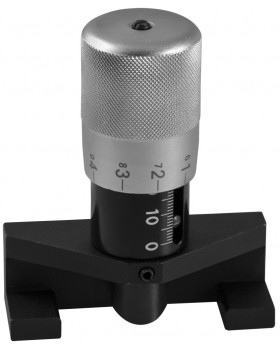 Прибор для определения степени натяжения приводного ремня.