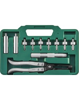 Набор для замены сальников направляющих клапанов (маслосъемных колпачков)-foto3