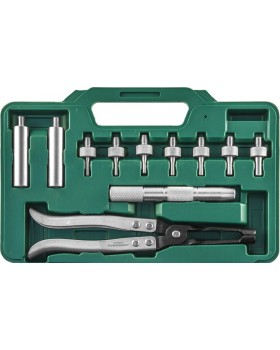 Набор для замены сальников направляющих  клапанов (маслосъемных колпачков)-foto3